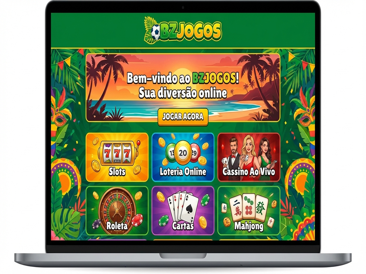 Screenshot 1 bzjogos